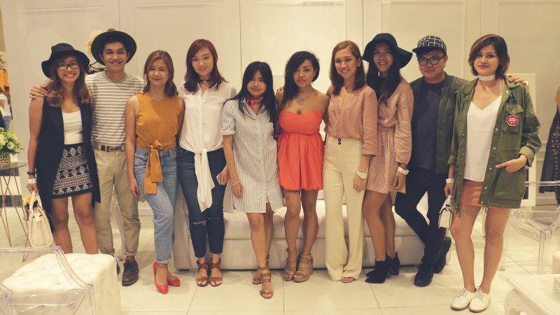 forever 21 style insider - cfb - cebu fashion bloggers - ching sadaya