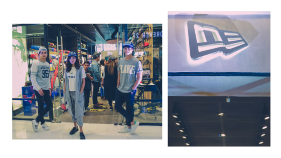 new era store launch cebu - sm seaside - ching sadaya