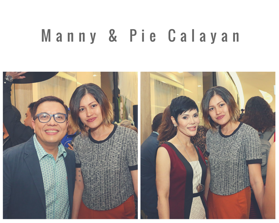 manny and pie calayan clinic sm seaside city cebu - ching sadaya