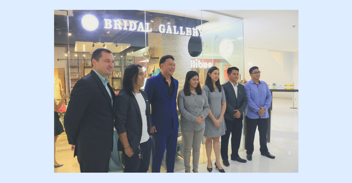 BG Bridal Gallery - flb corporate center - media launch - tony wakiyama - ching sadaya blog