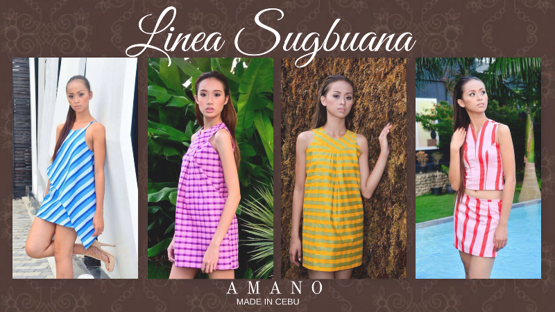 Linea Sugbuana collection by dexter alazas - ching sadaya website