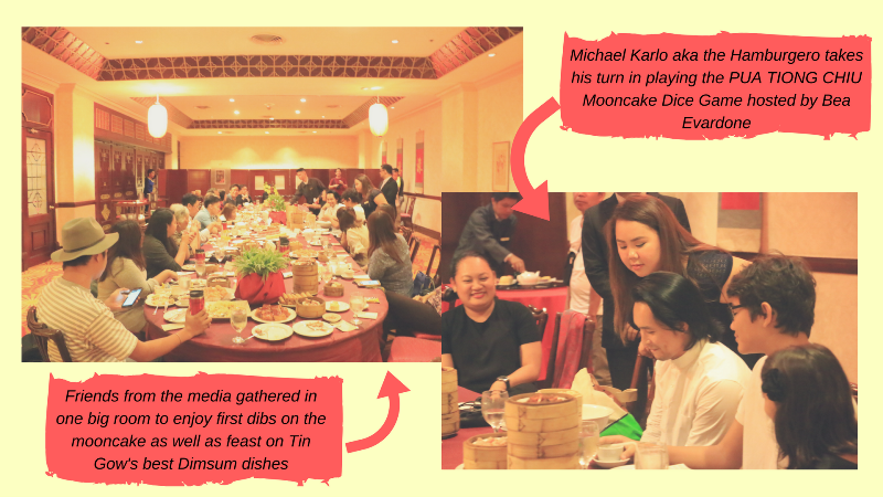 Mid-Autumn Mooncake Festival at Tin Gow - Waterfront Hotel and Casino Cebu - PUA TIONG CHIU Mooncake Dice Game - Ching Sadaya blog