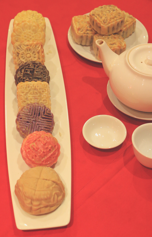 Mid-Autumn Mooncake Festival at Tin Gow - Waterfront Hotel and Casino Cebu - traditional mooncake - Ching Sadaya blog