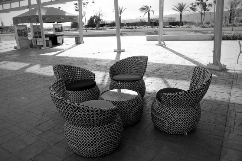 monochrome - gusto mare furniture - ching sadaya website