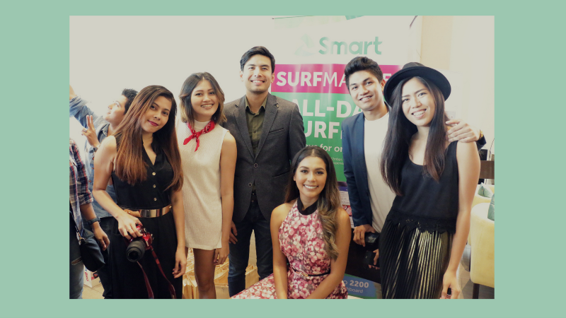 smart bro ipad mini 2 broadband launch - christian bautista mj lastimosa and cfb - ching sadaya website