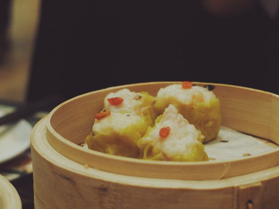 Tim Ho Wan SM Cebu - Pork Dumpling with Shrimp - Ching Sadaya Blog