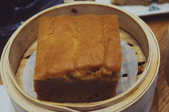 Tim Ho Wan SM Cebu - Steamed Egg Cake - Ching Sadaya Blog