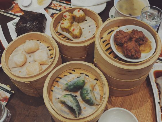 Tim Ho Wan SM Cebu - steamed dim sum dishes - Ching Sadaya Blog