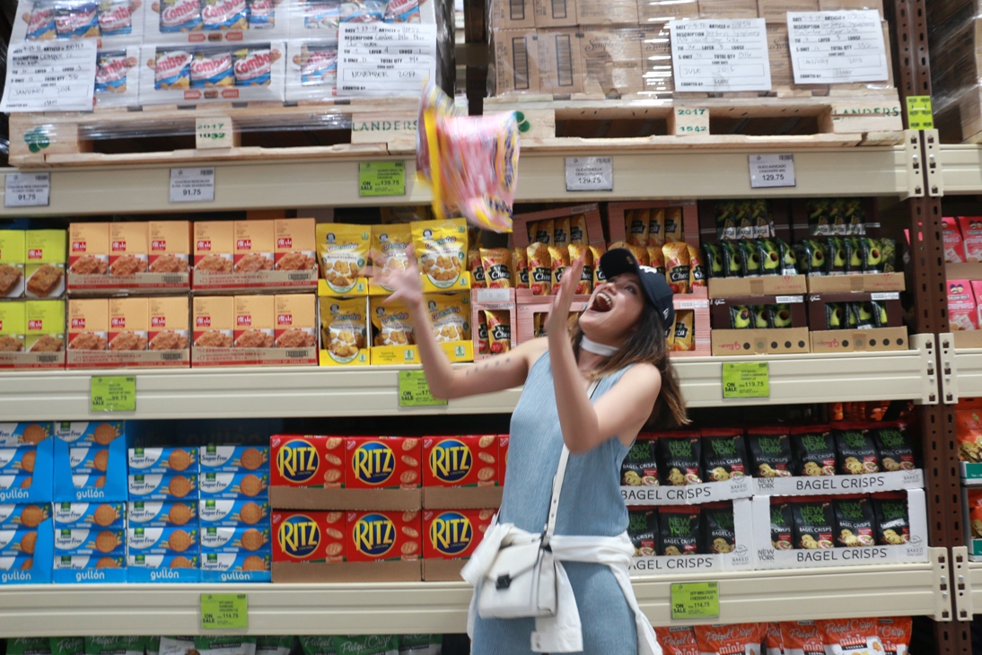 Landers Superstore Cebu_Marshmallow toss_Ching Sadaya blog