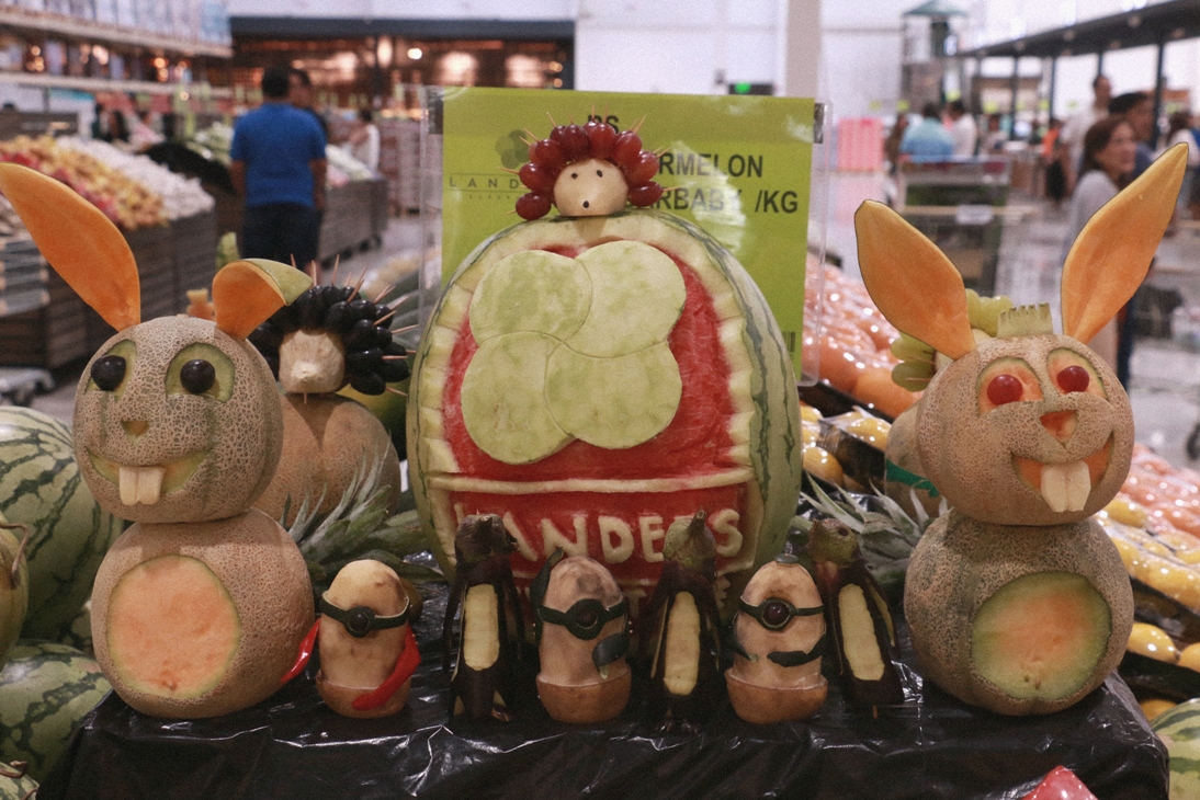 Landers Superstore Cebu_fruit art_Ching Sadaya blog